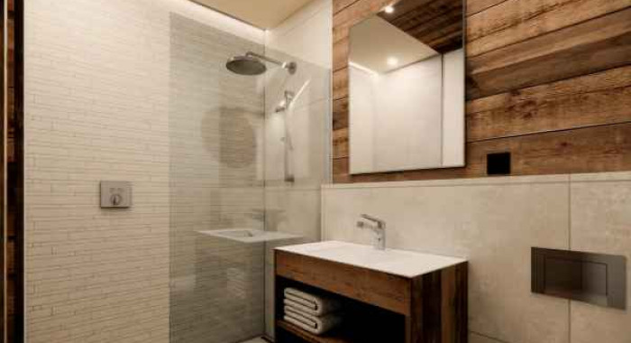 Mio Suite, La Plagne: Centre ski chalet, image 6